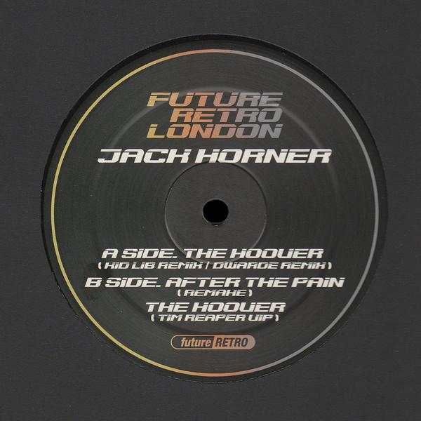 

12inch Record JACK HORNER Fr044 FR044 FUTURE RETRO 2024 UK Dance Electronica