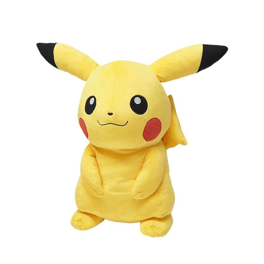 Pokemon Plush Pikachu (L) Toy New
