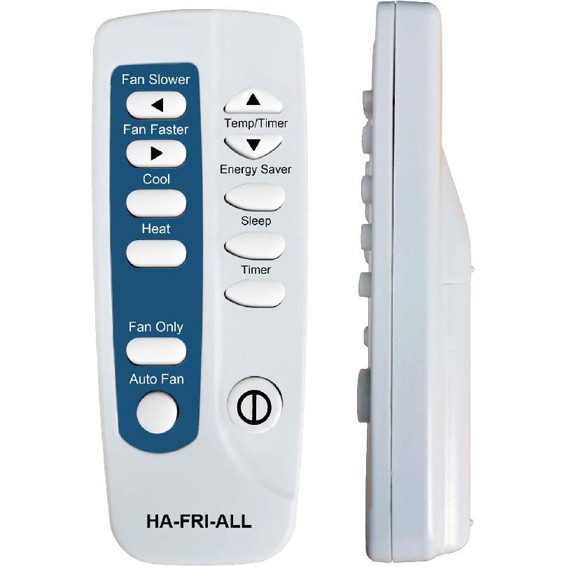 Replacement for Frigidaire Air Conditioner Remote Control Listed in The Picture