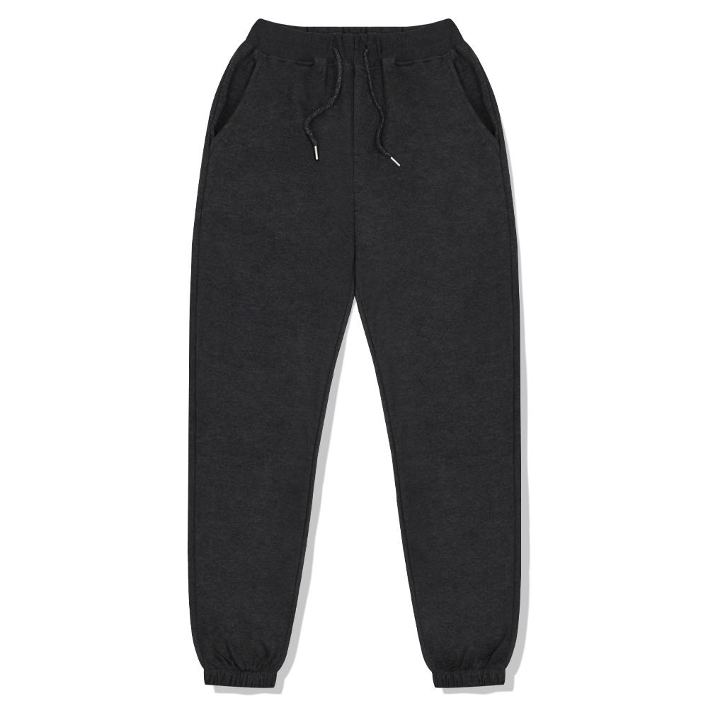 ULIFEZIP Land Elastic Banding Jogger Sweatpants 5 Colors [Ulzt_8001] (A Type)