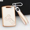 Tpu Auto Smart Key Fob Cover Case Housing Remote Fit For Renault Duster Captur Clio Logan Megane 2 3 Koleos Scenic Nema Fluence Zeo Kaptur