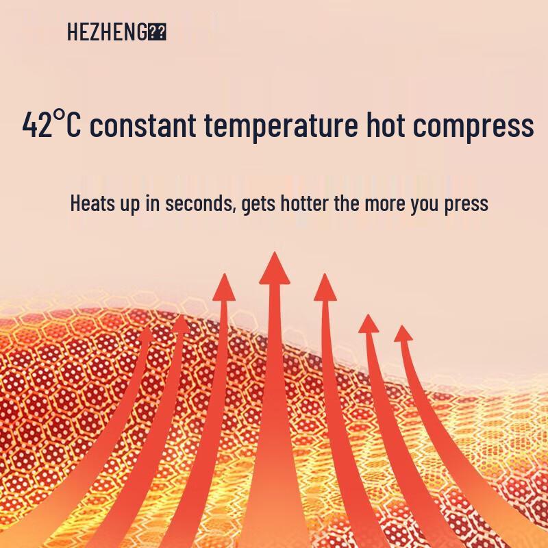 Portable U-shaped Neck Massager