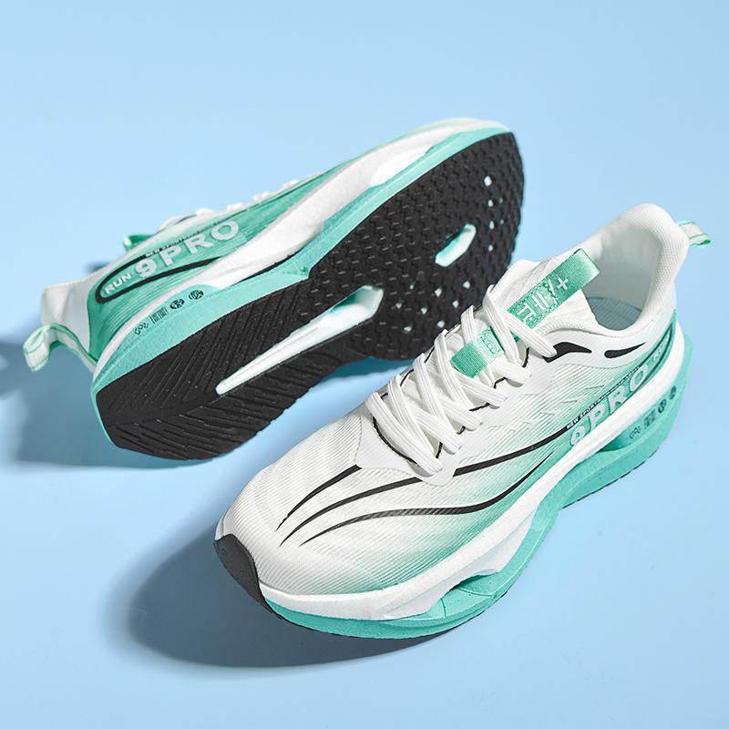 Chitu 9PRO Carbon Plate Running Shoes New Breathable Sports Shoes Non-slip and Wear-resistant Children's and Adolescents Practical Training Shoes