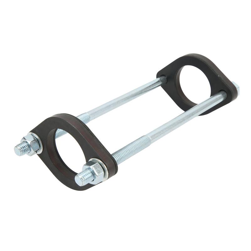 

Motorbike Spring Compressor Upper and Lower Compress Shock Spring Compression Tool Flexible 75mm Maximum for Motorcycle