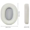 Replacement Sheepskin Earpads Ear Pad for WH-1000XM5 Headphones Ear Cushions Earmuffs Ear Cover