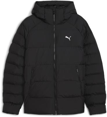 Winterjacke Outerwear Classics Steppjacke puma black