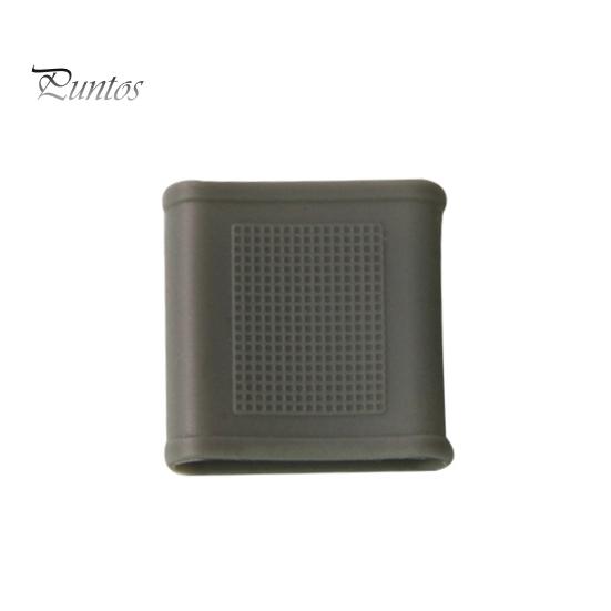 Golf Finger Cots Multi-Color Cozy Wear Non-slip Protector Grip Universal Protect Club Fingers Male/Female Type Silicone Toe Support Sleeve Accessories