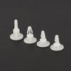 20x Dia.4/5/6/8mm Nylon Stand off Spacer Plastic Pillar Rack Reverse Moutherboard PCB Circuit Board Column Support Stand Off