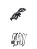 Mercedes W212 E-Class Front Bumper Wiring Harness (E260/E200/E320)