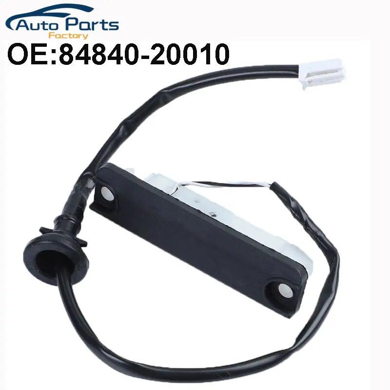 

Новая ручка багажника, микропереключатель багажника для Toyota Avensis T25 Corolla Verso 2003-2009 84840-20010 8484020010