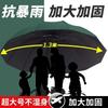 Umbrella Plus Umbrella Folding Sunshine and Rain Umbrella Sunscreen UV Protection Parasol Sun Umbrella Men and Women