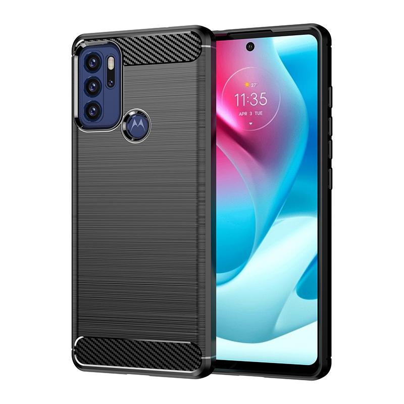 For Cover Motorola Moto G60S Case For Moto G60 G60S Coque Back Bumper Shockproof Soft Armor TPU Case For Moto G60 G60S Fundas