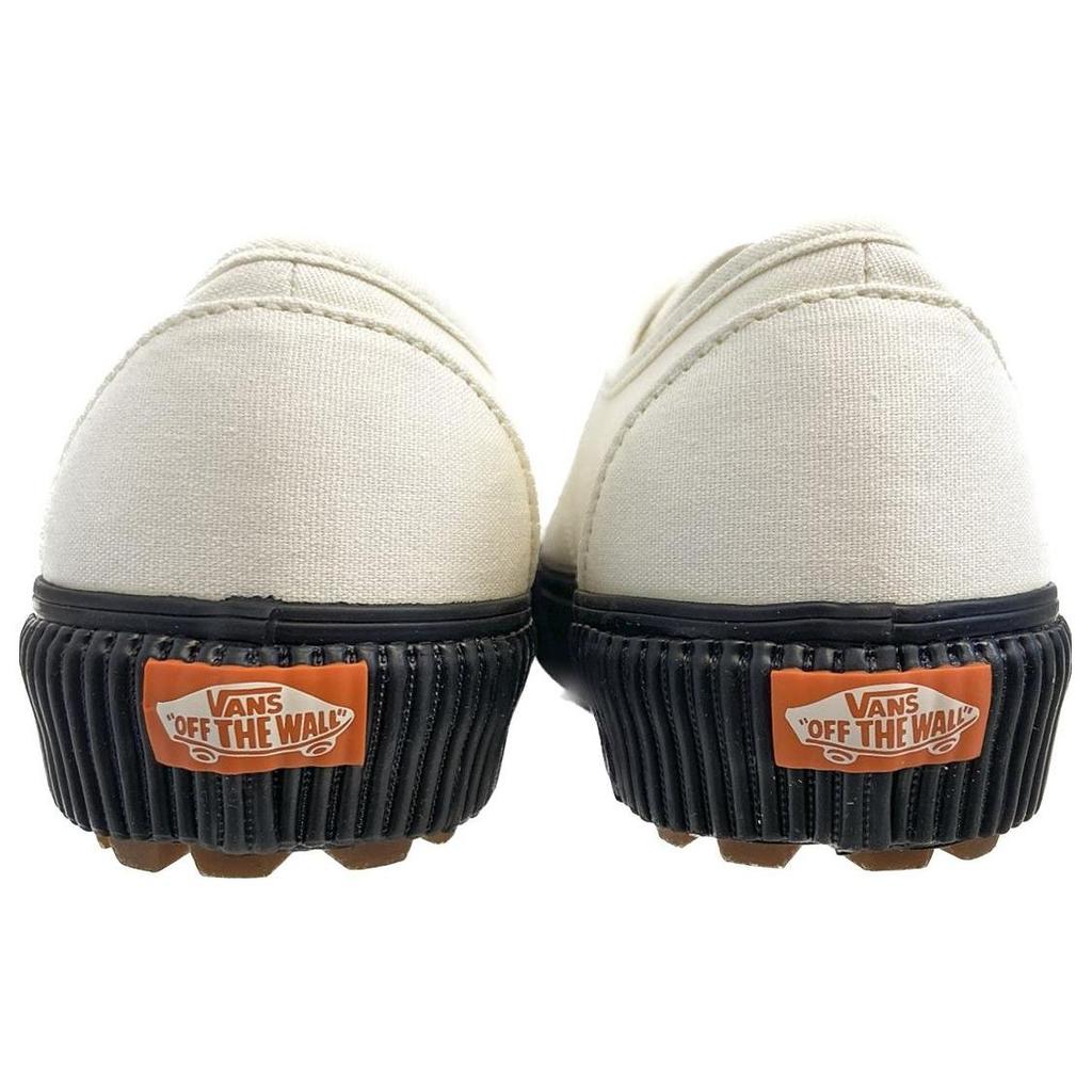 Vans Delridge Sf Thick Sole Casual Low Top Skate Shoes Women Sneaker White Black VN0A4BXHKIG