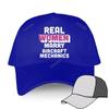 Baseball cap for men Hip Hop Harajuku Hats Real Women Marry Aircraft Mechanics Teens golf hat casual summer breathable caps