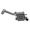 Carburetor and Carb Adjusting Tools For Ryobi BP42 RY08420 RY08420A w Fuel Filter Line Replace 308054079 530069247