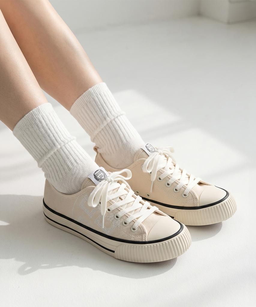 Harvard Shoes Canvas Sneakers Collection