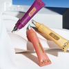 Cooling Mint Tinted Lip Balm Hydrating Moisturizing Pearl Lip Glaze