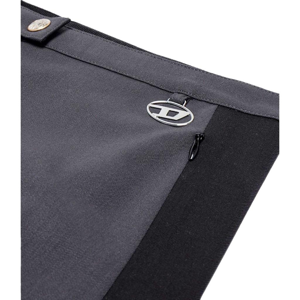 Diesel Womens/Ladies O-Omal Midi Skirt