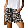 Womens Loose Mini Drawsing Shorts Ladies Loungewear Running Gym Plain Pants