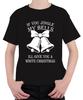 IF YOU JINGLE MY BELLS ILL GIVE YOU Weihnachtsglocken Lustig Unisex Kinder T-Shi