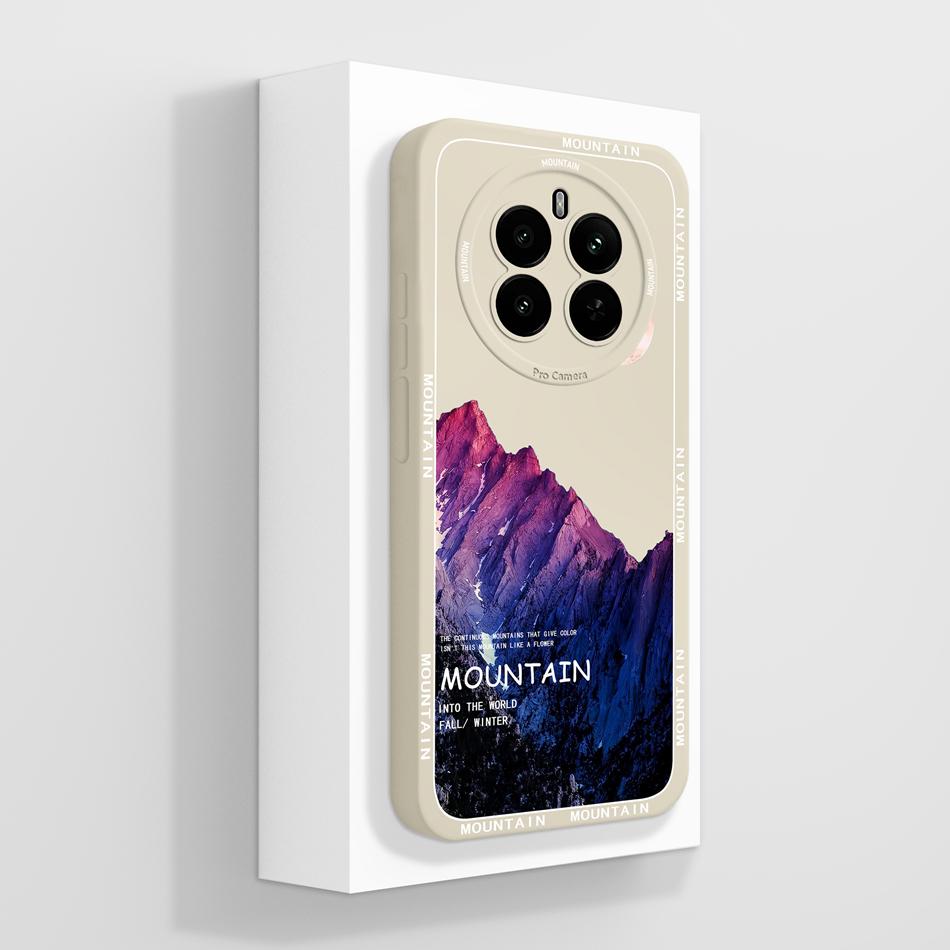 For Realme 13 Pro Plus Case Cute Panda Back Cover For Realme13 4G 5G Realme 13 Plus 13+ 13Pro+ Housing Liquid Silicone Bumper
