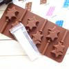 Silicone Lollipop Molds: Various Shapes, Oven-Safe for Small Lollipops and Cakes