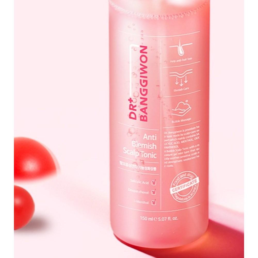 DR. Bang Ki-won Anti-Schuppen Kopfhaut-Haartonikum, 150ml, 2 Stück