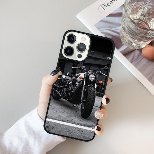 Best Latest Cool Motorcycle Phone Case Cover For iPhone 17 Air 16 15 14 Plus Apple 16 11 12 13 Pro Max Coque