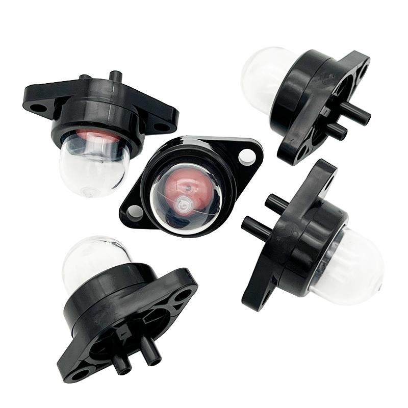 2 Stroke Chain Saw Parts 5 Pieces Carburetor Pump Fuel Bubble