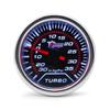 Universal Turbo Boost Gauge PSI Turbocharger Pressure Meter for Car Modification & Racing