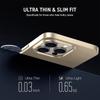 Luxury Hard PC Matte Case For iPhone 15 14 Plus 13 12 Mini 11 Pro Max SE 2 3 Ultra Thin Candy Color Shell Shockproof Back Cover