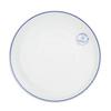 [Authentic Imported Product] Royal Copenhagen Blue Line Coupe Plate 23cm 1058881