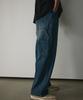 Sollosaideu Denim Carpenter Pants