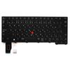 Genuine iJungYee Backlit Japanese Keyboard (5N21A21760) Replacement for Thinkpad X13 Gen 2
