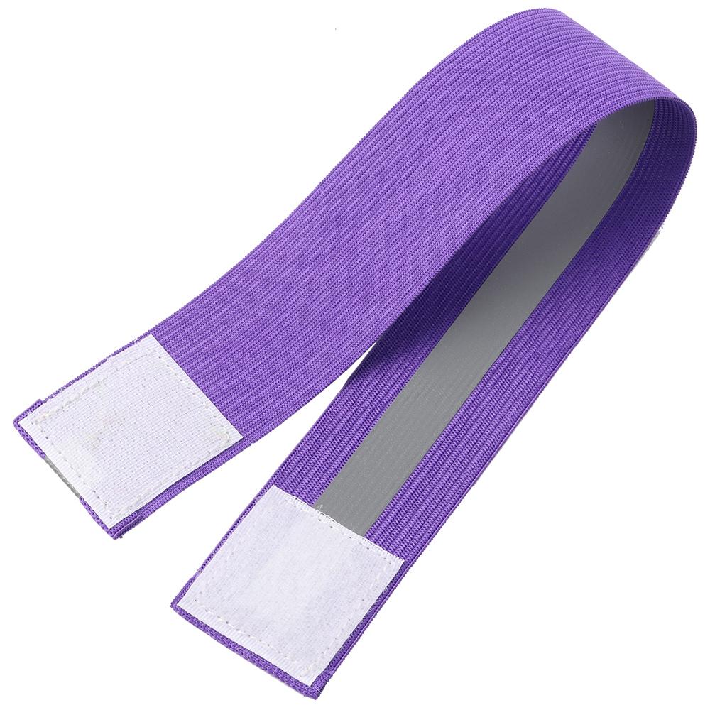 Reflector Wristband Cycling Reflective Strips Bike Safety Alert Sport Tape Warning Armband