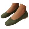 Women Flat Shoes Slip Comfortable Walking Ballerina Shoes Cute Ballet Ladies Portable Low Womens Tennis Shoes for Flat Feet