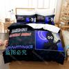 3D Print Boywithuke Burnout World Tour album Bedding Set Single Twin Full Queen King Size Bed Set Adult Kid Bedroom Duvetcover
