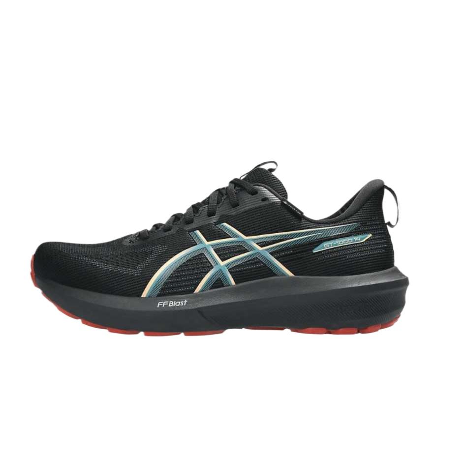 ASICS GT-1000 14 Gore Tex Black Apricot Crush Men s 1011C078-003 EU 44