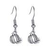 Skull Earrings Big Long Fashion Punk Jewelry for Women Girls Ladies Accessories