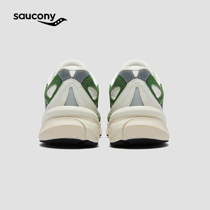SAUCONY KINVARA PWR Retro Cushioned Running & Casual Shoes