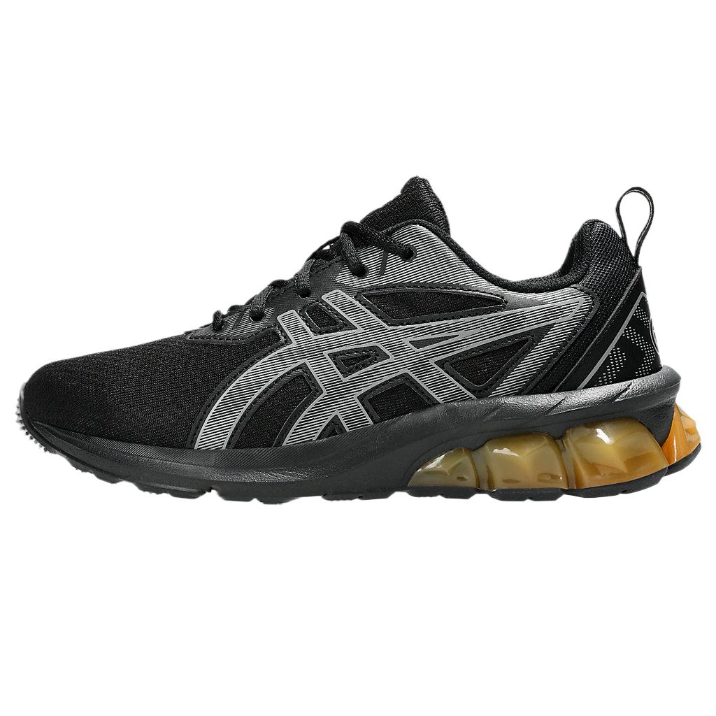 

ASICS Gel-Quantum 90 IV Черный Феллоу Желтый (GS) Детские кроссовки 1204A135-005 35.5