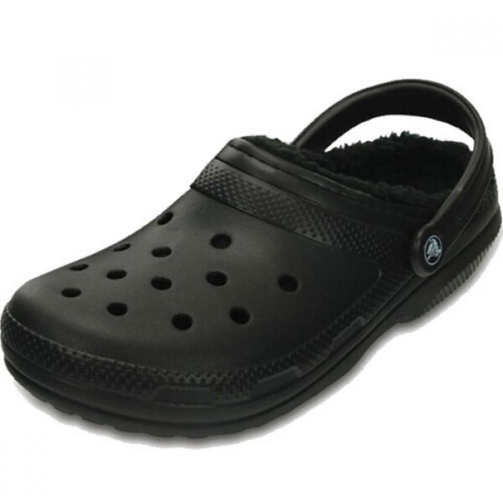 

Crocs Classic Lined Clog Shoe Oo 203591 060 203591 060/M4W6