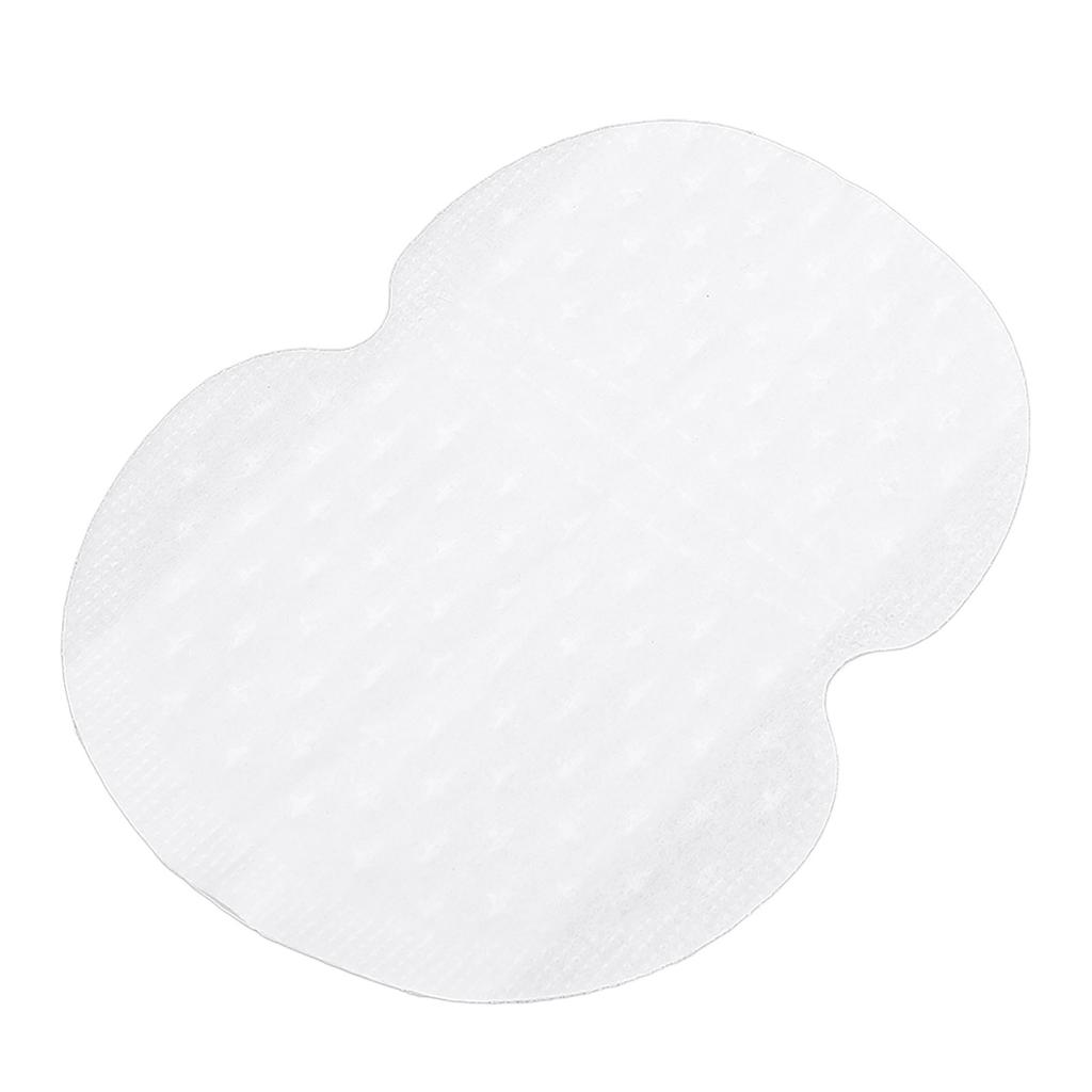 10pcs Armpit Sweat Pads Disposable Soft Breathable Sweat Absorbing Underarm Sweat Pads for Women Men