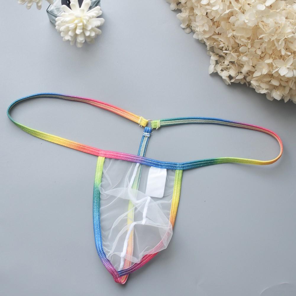 Briefs Sexy Underpants Lingerie Underwear Mens Pouch