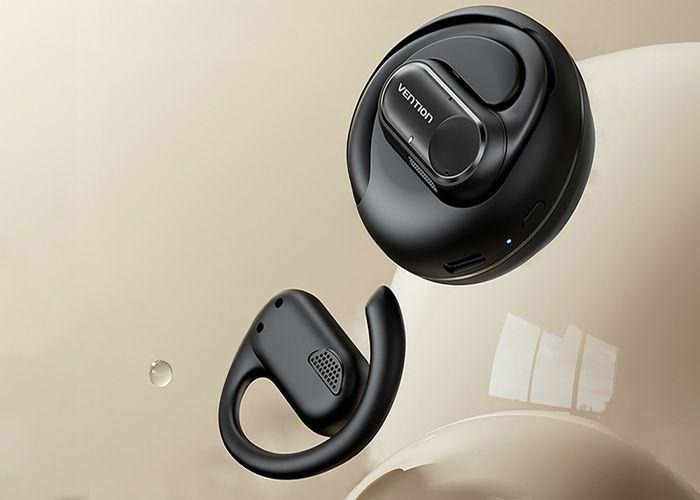 Écouteurs Sans Fil - Vention - OpenBeat O11 - Bluetooth 5.3 - Portée 10 M - Charge Rapide USB-C