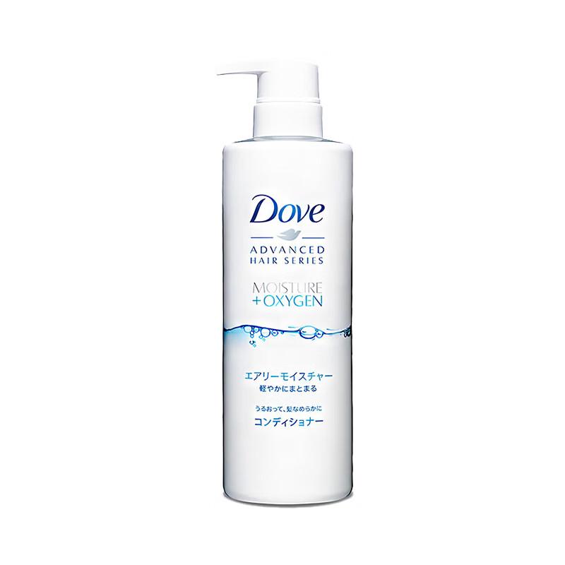 

Dove Air Volume Moisturizing Hair Conditioner