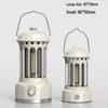 Douyin Retro Camping Lantern: COB Tent Light & Handheld Outdoor Lamp