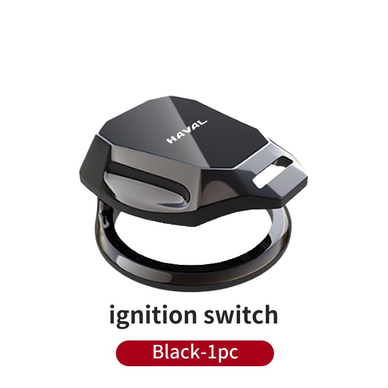 

Car One-Touch Start Button Cover Metal Start Case Accessories For Great Wall Haval F7 H6 H2 H3 H5 H7 H8 H9 M4 F7X F7H H2S Jolion