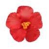 Siumlation Flower Hair Clip For Women And Girl Hibiscus Hair Barrette Hair Accessories For Vacation and Beach Parties