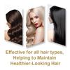 Biotin Shampoo and Conditioner Set-Cleaning and conditioning duo for clean,nourished,and ultra-hydrated hair-Prevents Breaksge and Split Ends